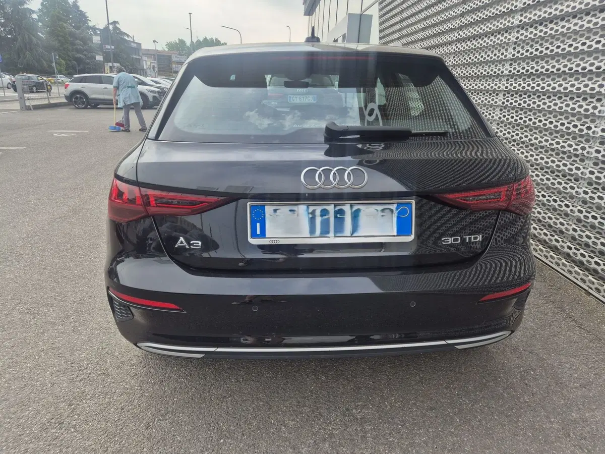 Audi A3 Sportback usata a Modena (5)