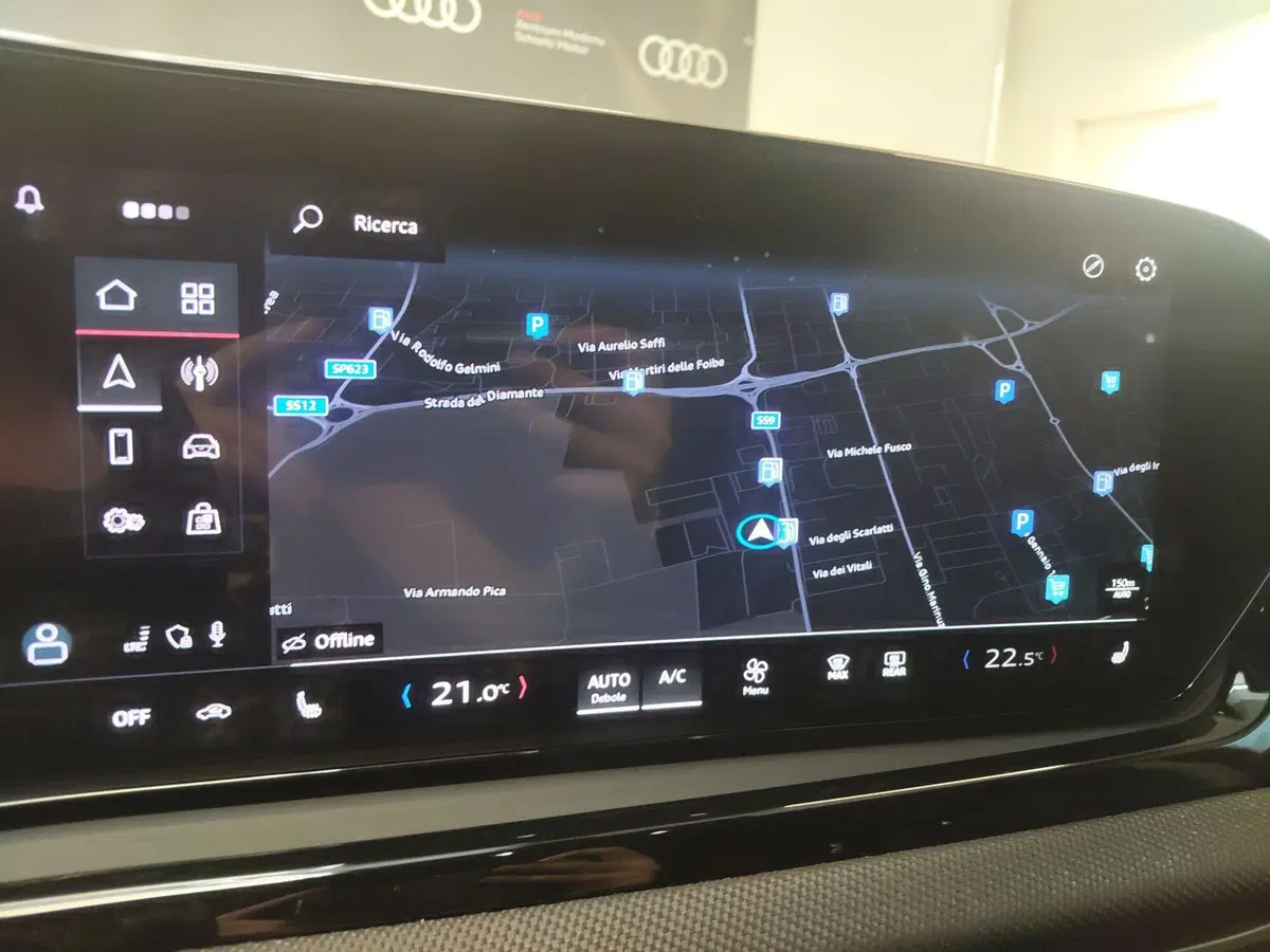 Audi A5 Avant usata a Modena (10)