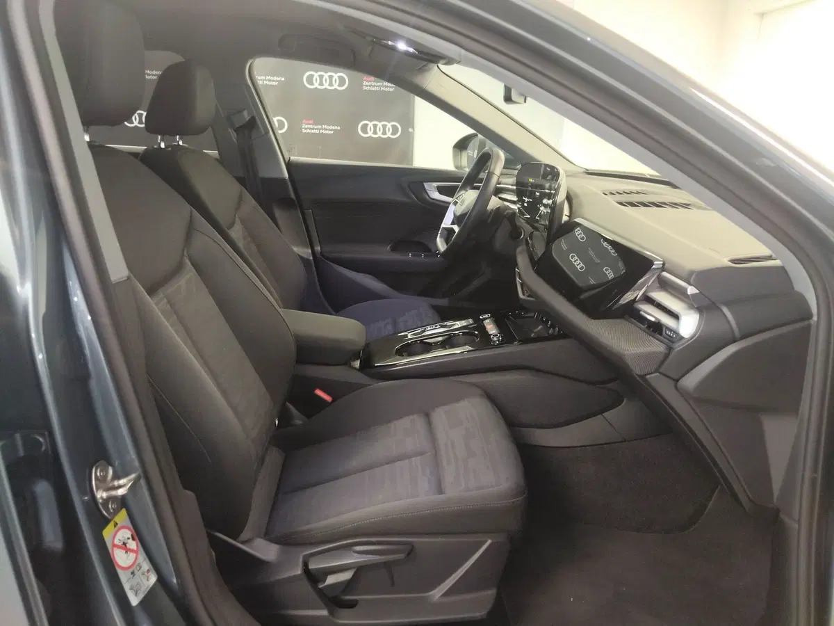 Audi A5 Avant usata a Modena (15)