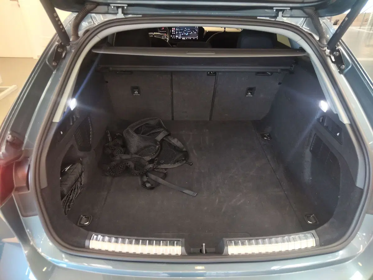 Audi A5 Avant usata a Modena (17)