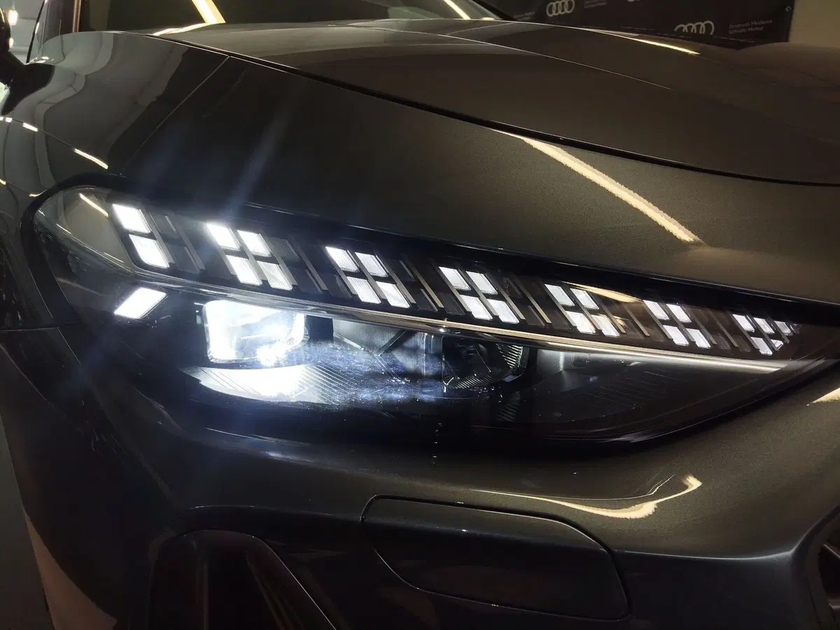 Audi A5 Avant usata a Modena (18)
