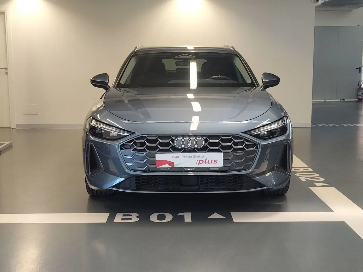 Audi A5 Avant usata a Modena (2)