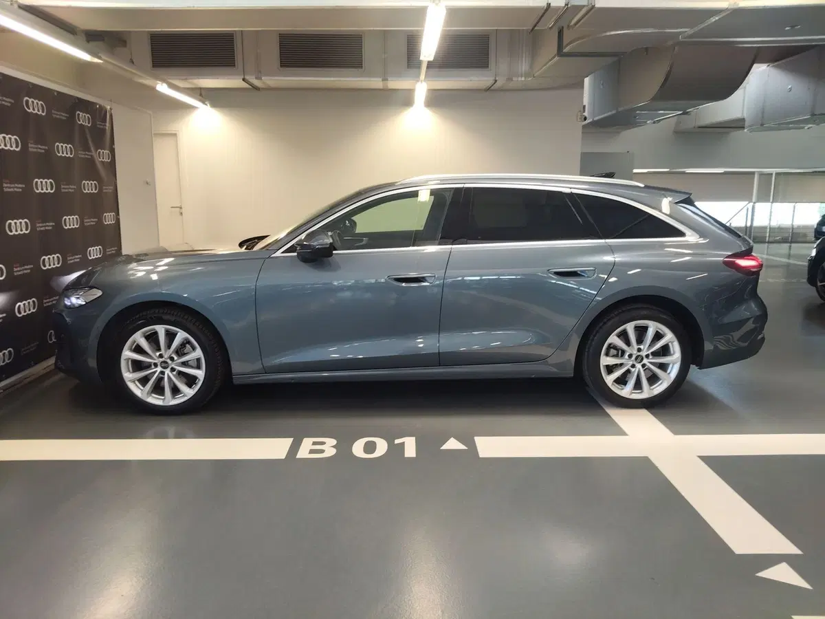 Audi A5 Avant usata a Modena (3)