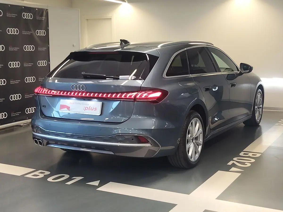 Audi A5 Avant usata a Modena (4)