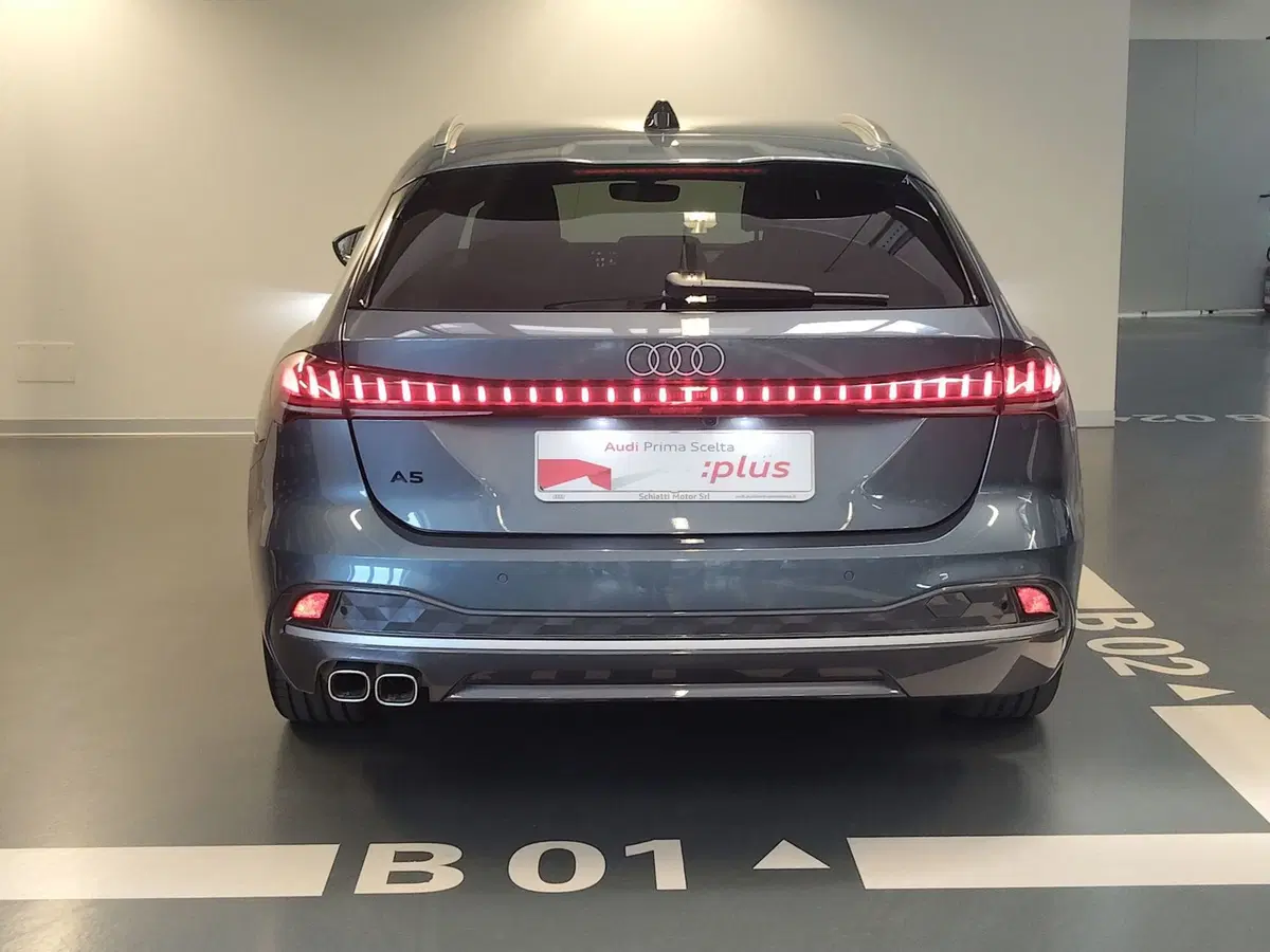 Audi A5 Avant usata a Modena (5)