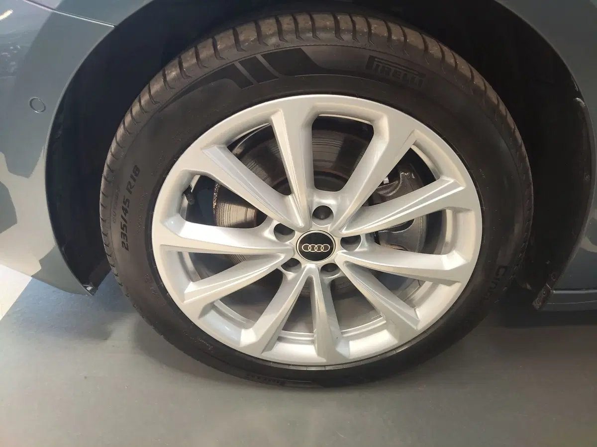 Audi A5 Avant usata a Modena (6)