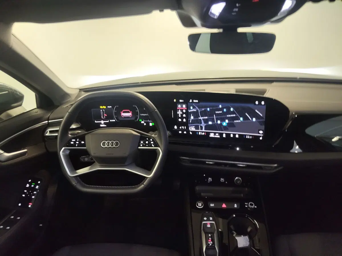 Audi A5 Avant usata a Modena (7)