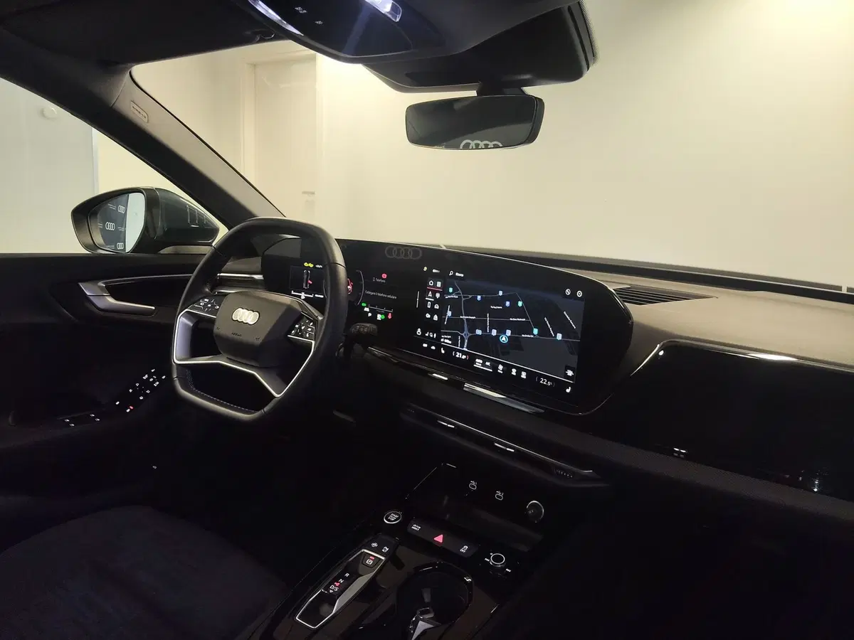 Audi A5 Avant usata a Modena (8)