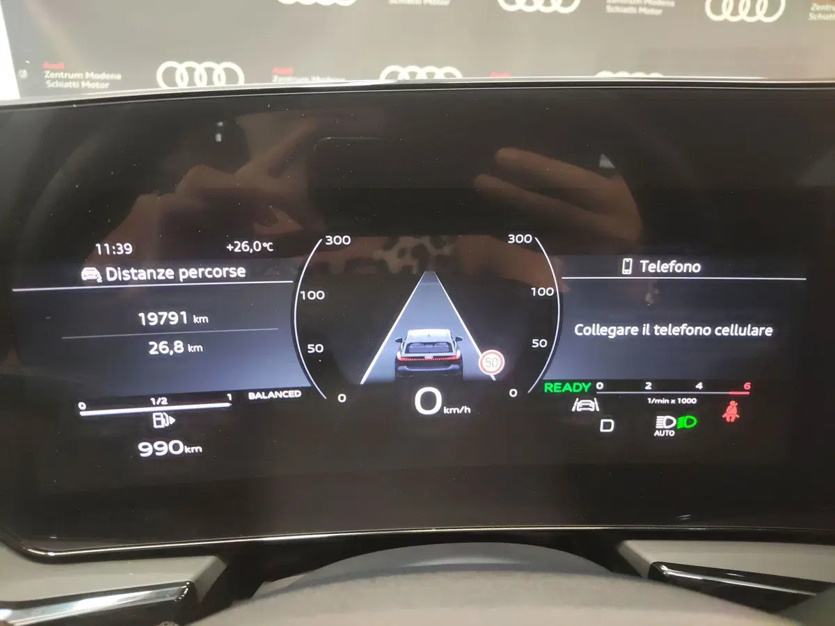 Audi A5 Avant usata a Modena (9)