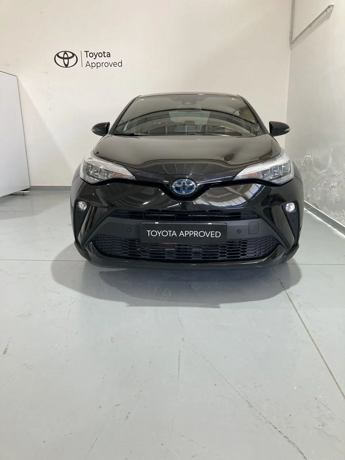 Toyota Toyota C-HR usata a Barletta-Andria-Trani (3)