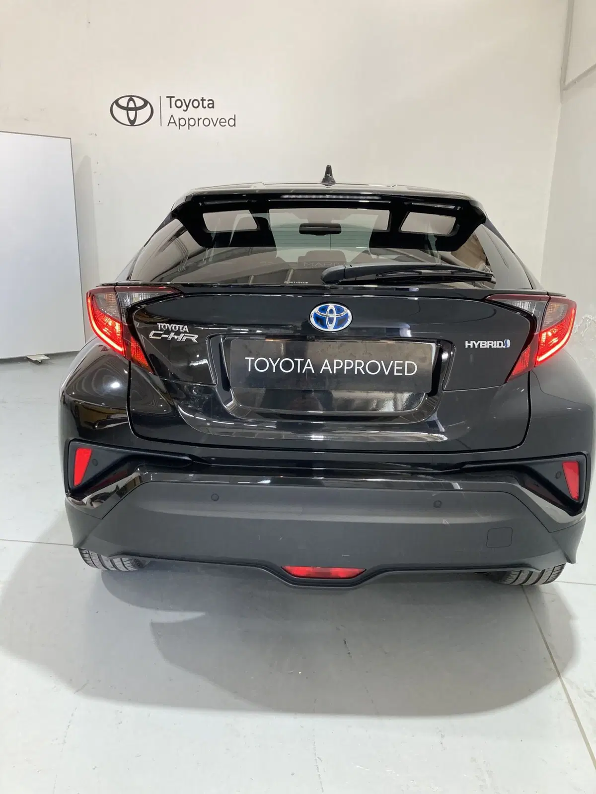 Toyota Toyota C-HR usata a Barletta-Andria-Trani (6)