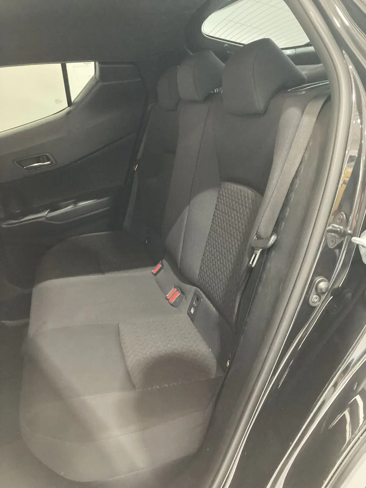 Toyota Toyota C-HR usata a Barletta-Andria-Trani (9)