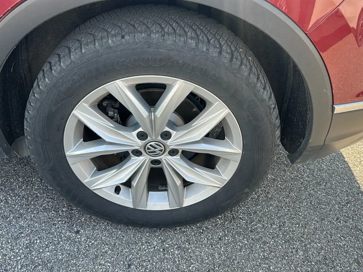 Volkswagen Tiguan usata a Bergamo (10)