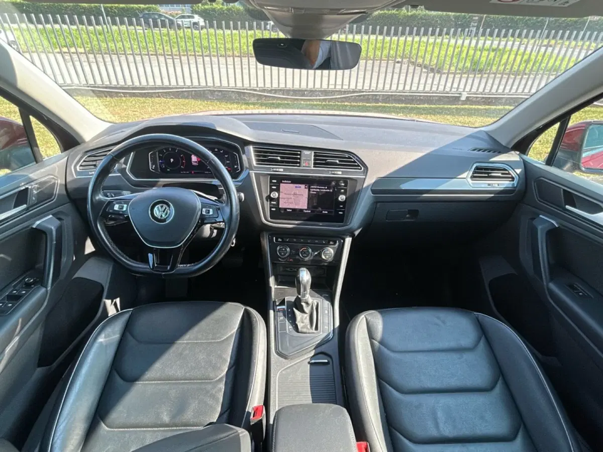 Volkswagen Tiguan usata a Bergamo (11)