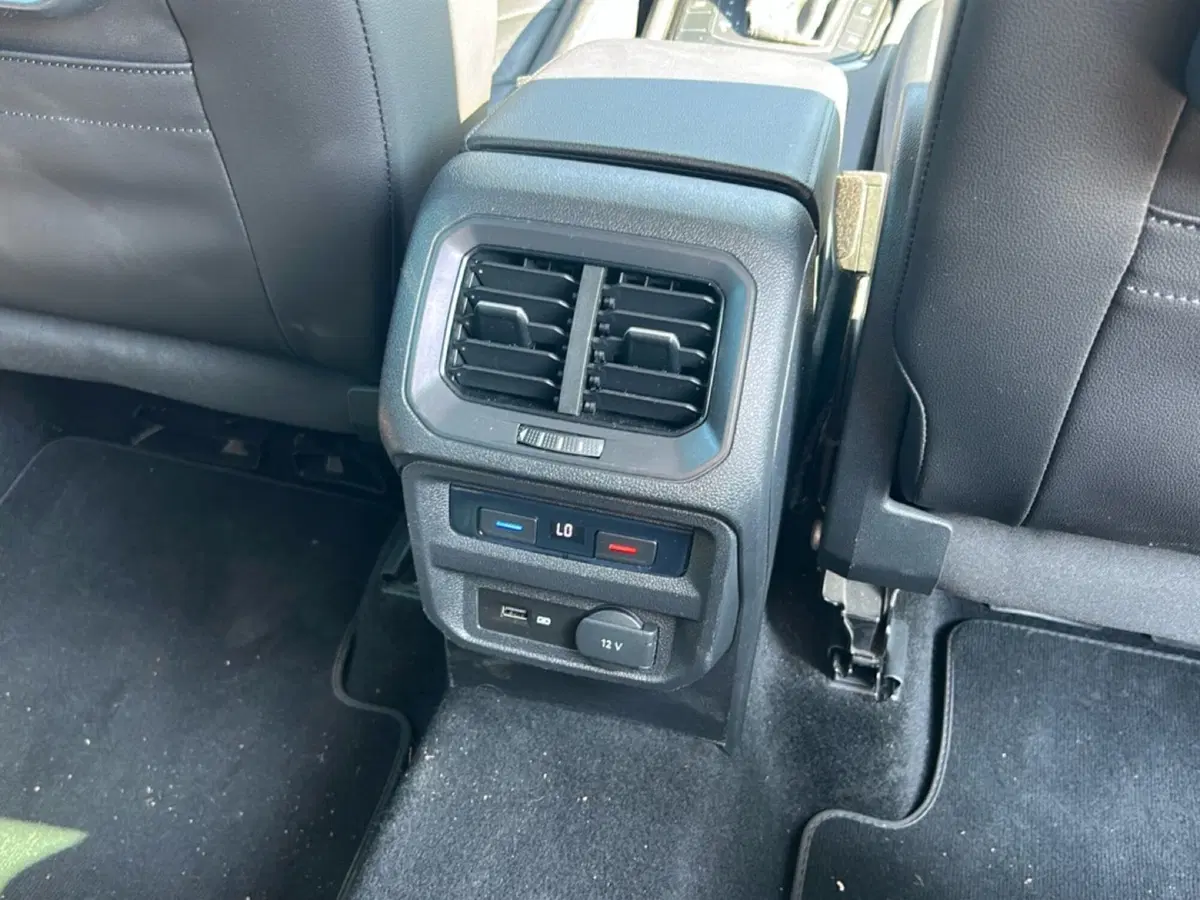 Volkswagen Tiguan usata a Bergamo (17)