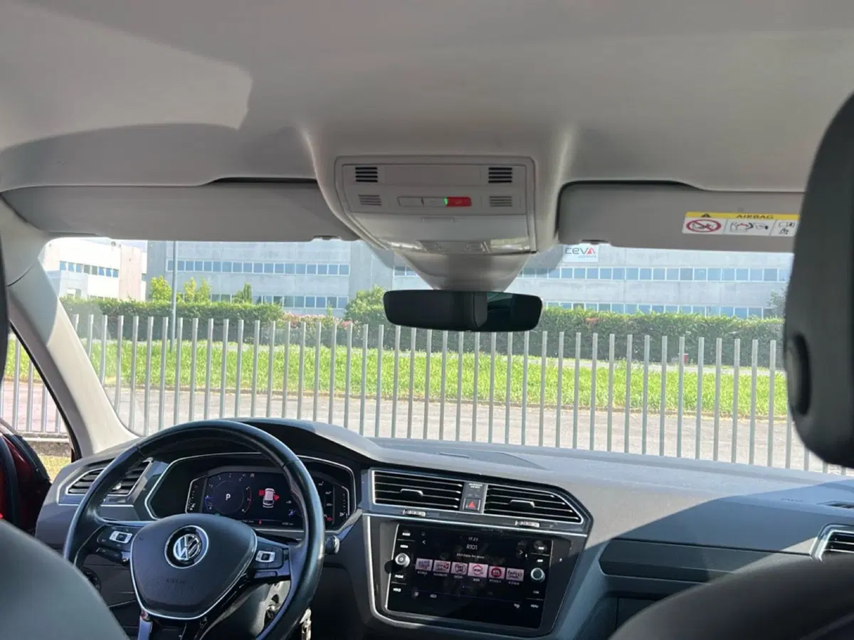 Volkswagen Tiguan usata a Bergamo (18)