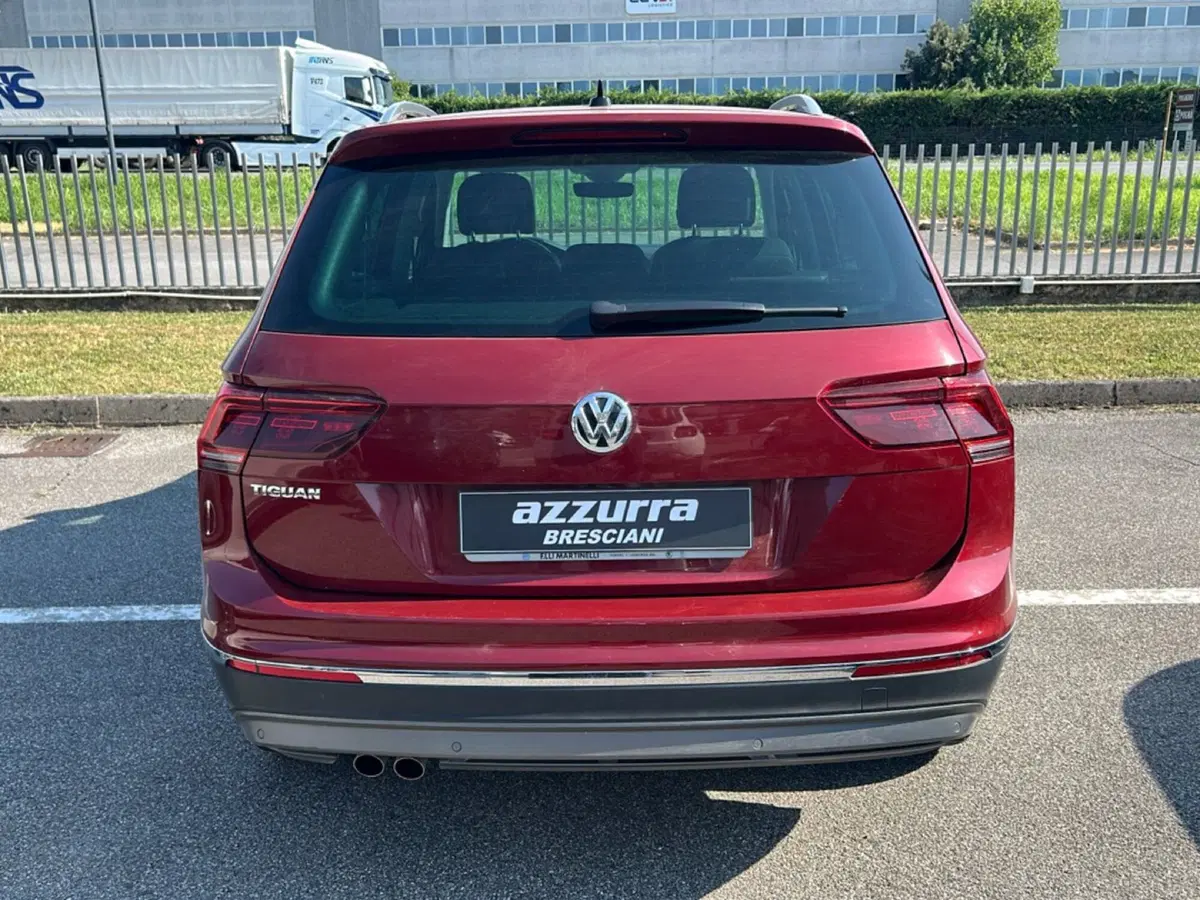 Volkswagen Tiguan usata a Bergamo (5)