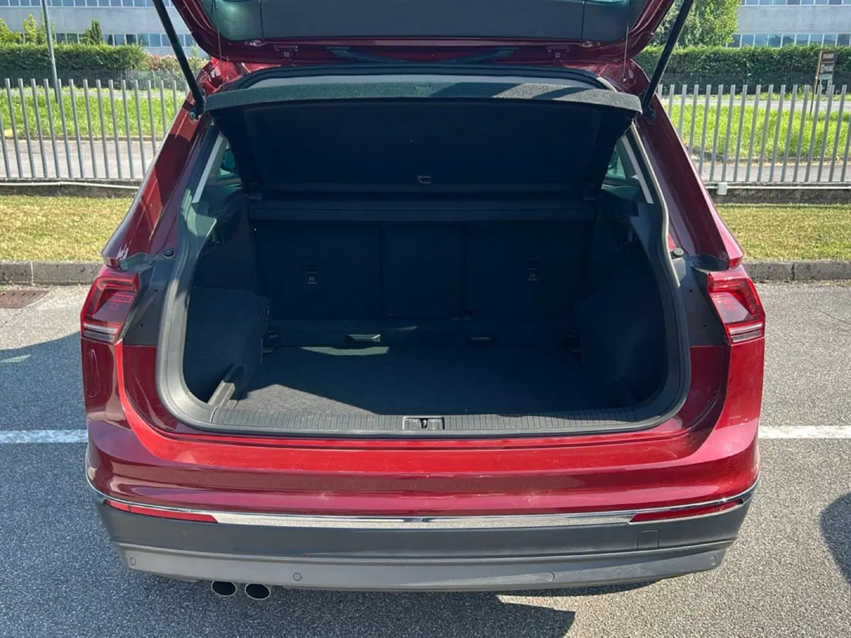 Volkswagen Tiguan usata a Bergamo (8)