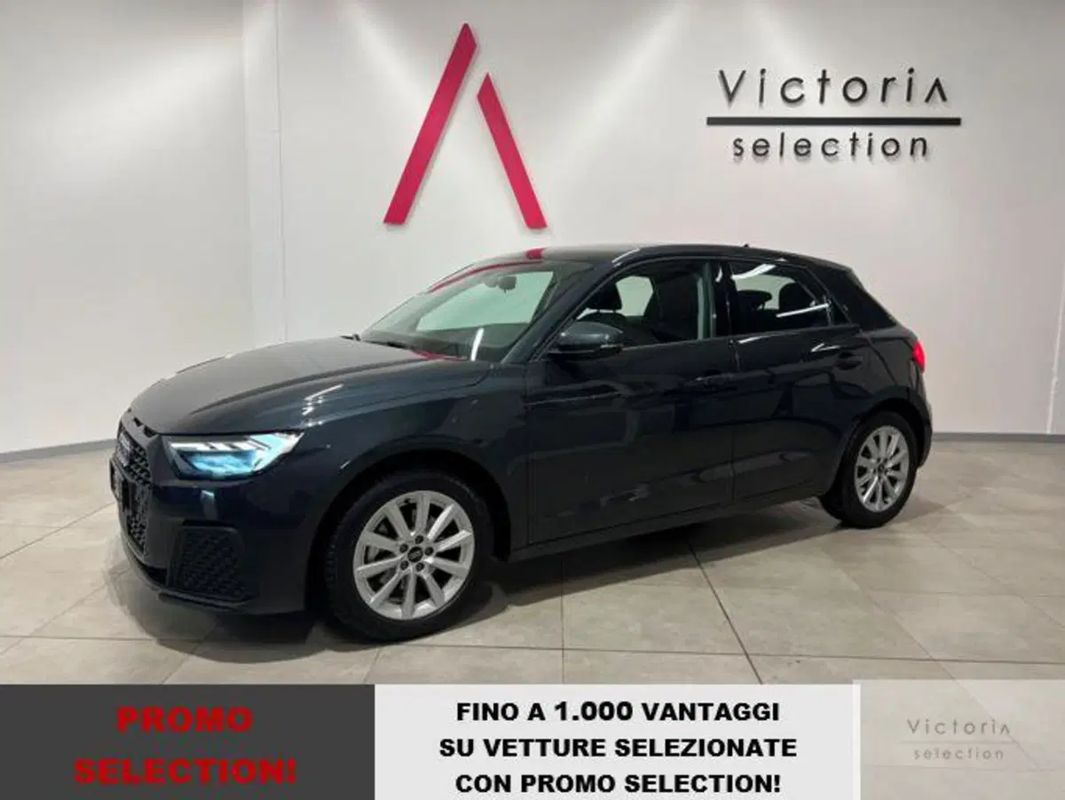 Audi A1 Sportback usata a Brescia