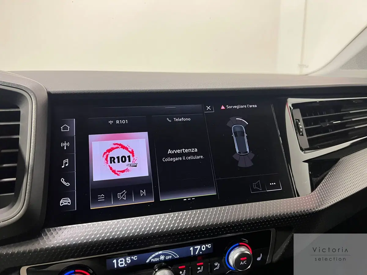 Audi A1 Sportback usata a Brescia (10)