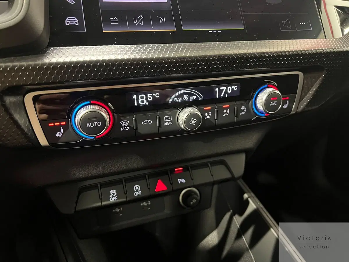 Audi A1 Sportback usata a Brescia (11)