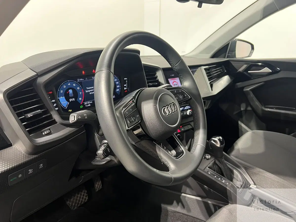 Audi A1 Sportback usata a Brescia (13)