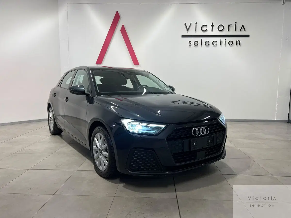 Audi A1 Sportback usata a Brescia (3)