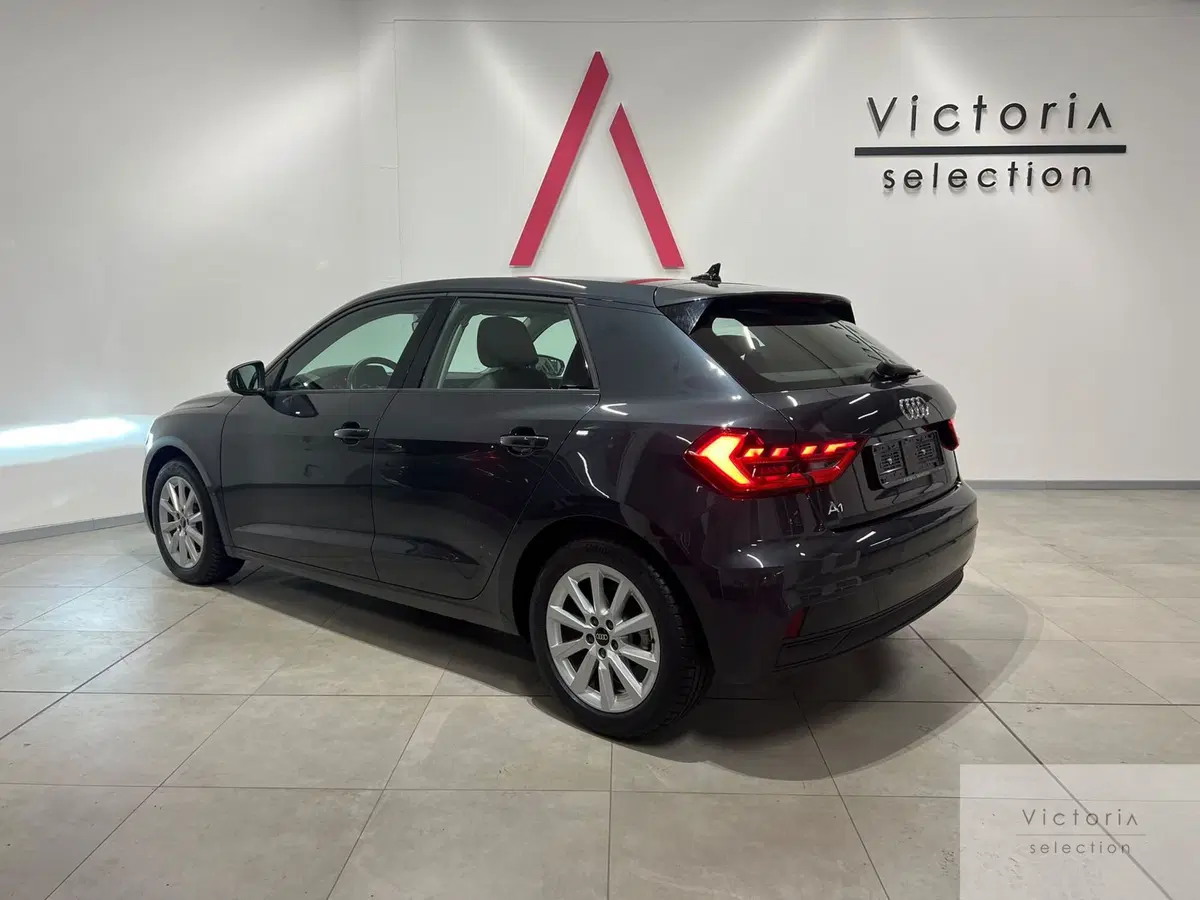 Audi A1 Sportback usata a Brescia (5)