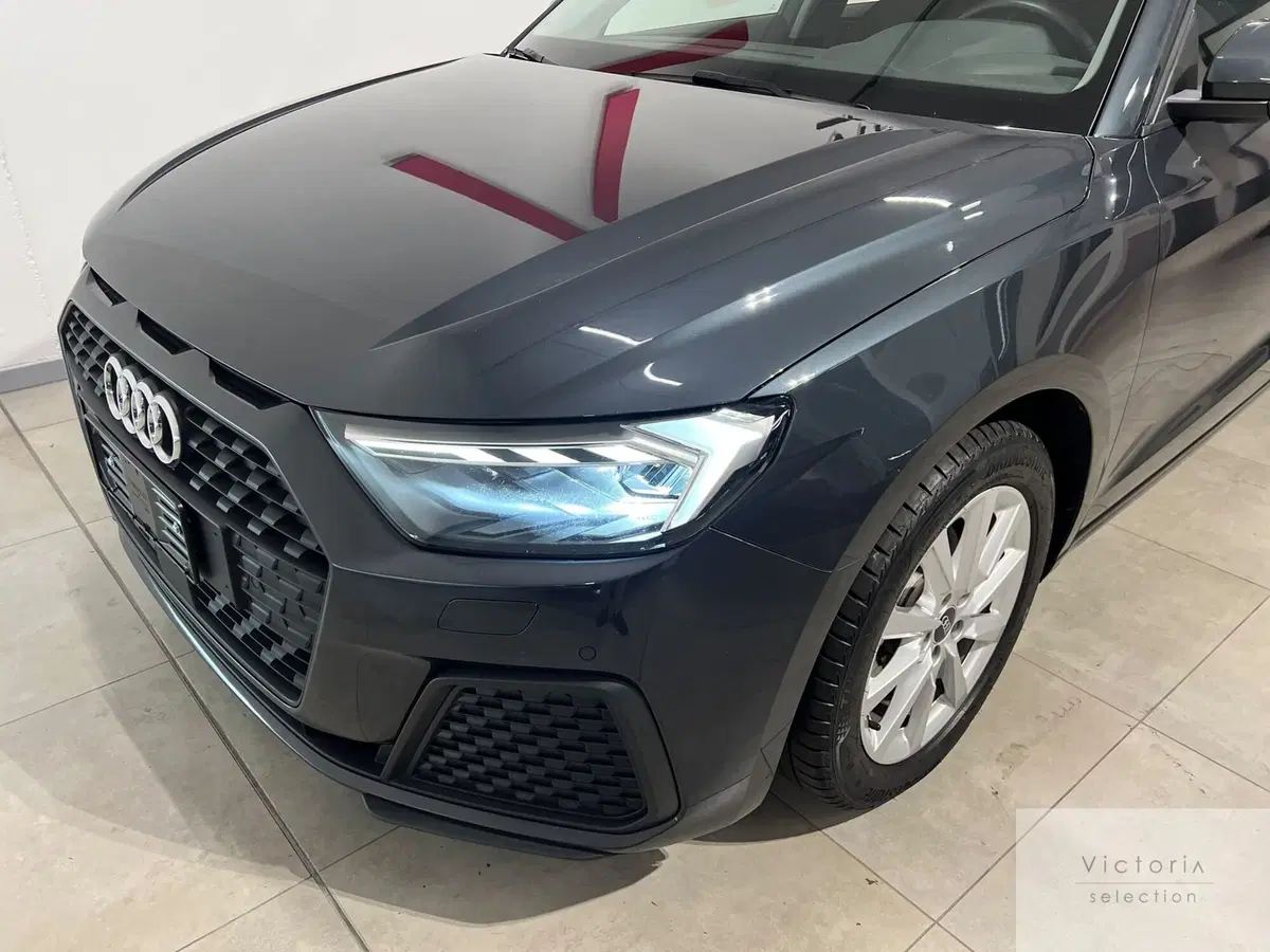 Audi A1 Sportback usata a Brescia (6)