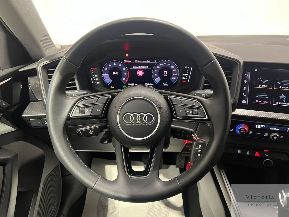 Audi A1 Sportback usata a Brescia (9)