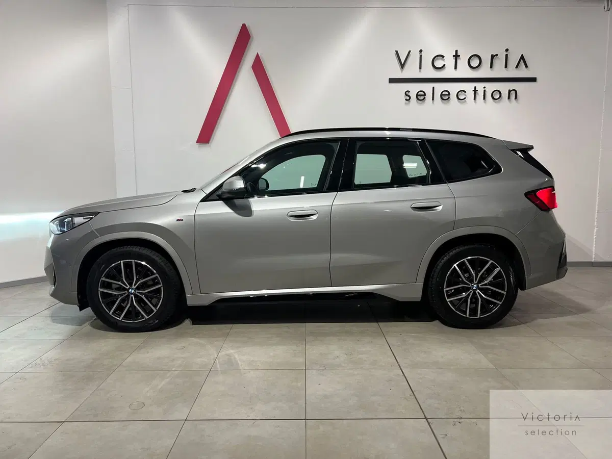 BMW X1 usata a Brescia (4)