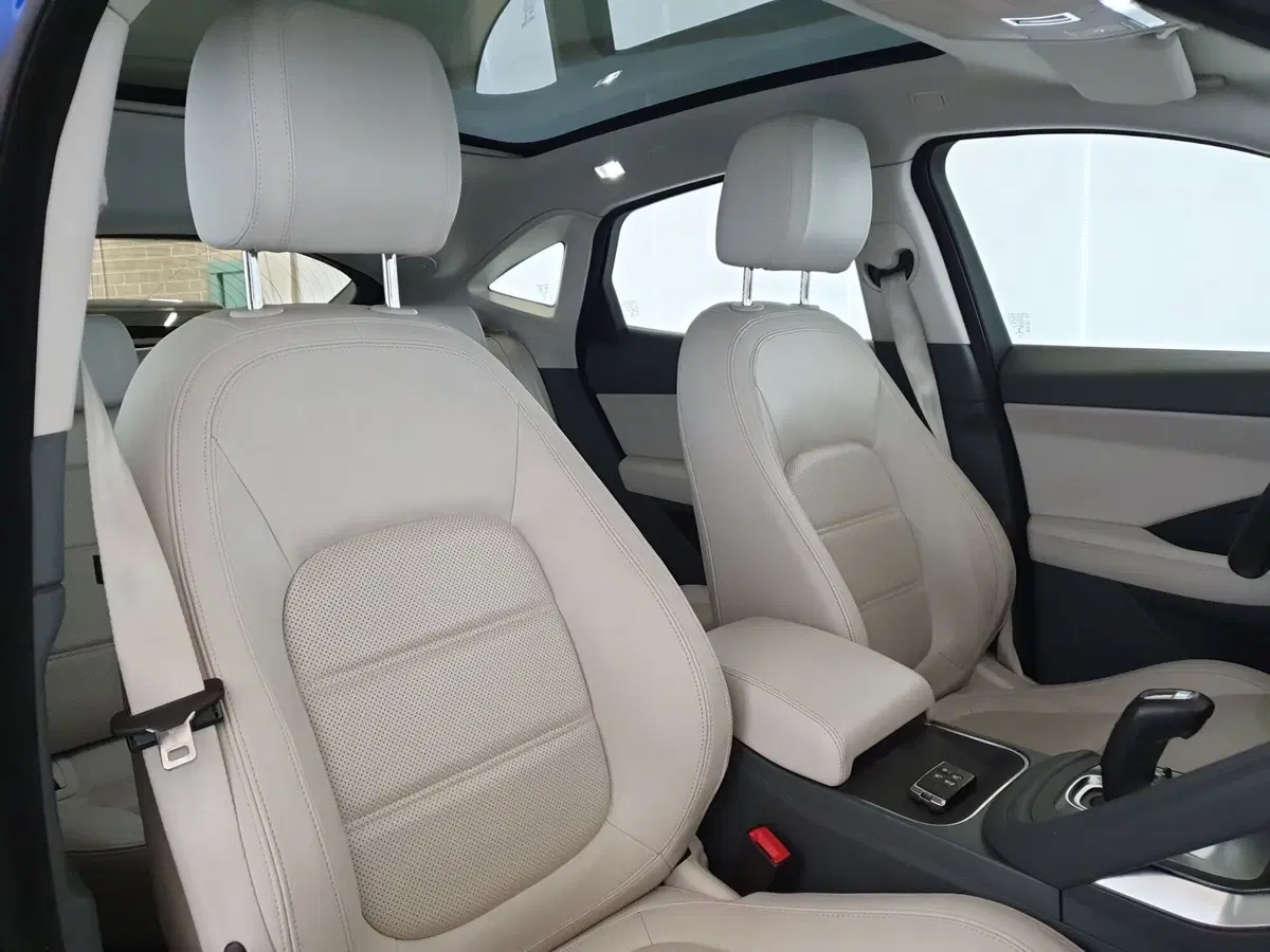 Jaguar E-Pace usata a Monza e Brianza (13)