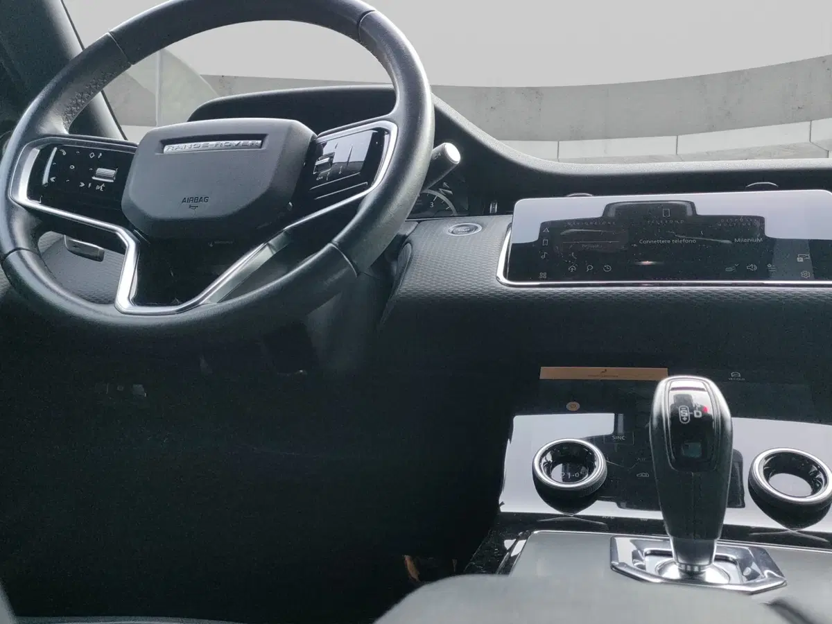 Land Rover Range Rover Evoque usata a Lecco (11)