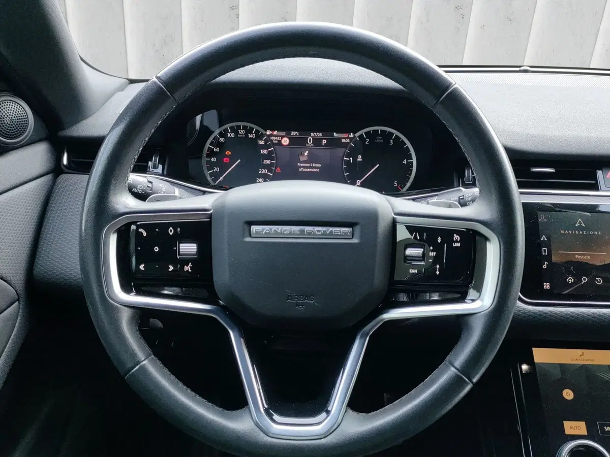 Land Rover Range Rover Evoque usata a Lecco (12)