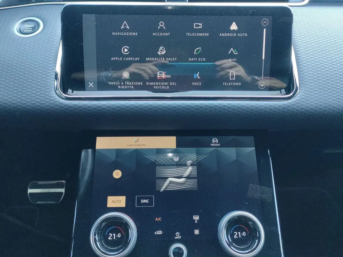 Land Rover Range Rover Evoque usata a Lecco (16)