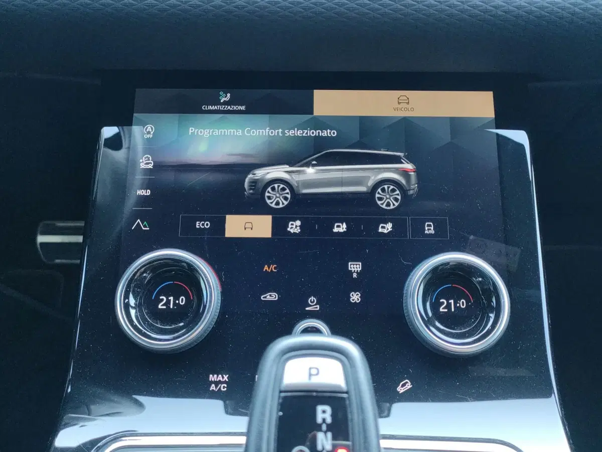 Land Rover Range Rover Evoque usata a Lecco (18)