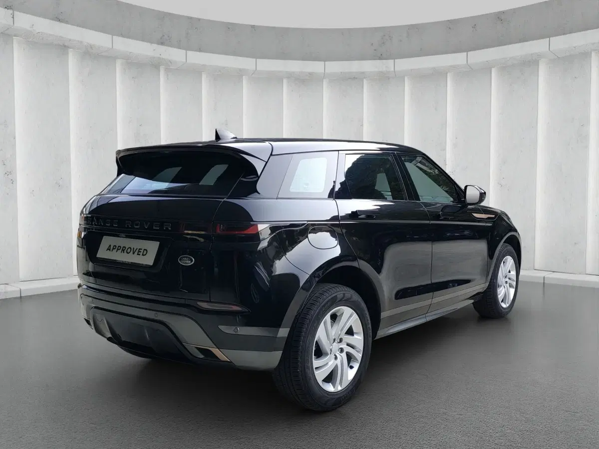 Land Rover Range Rover Evoque usata a Lecco (2)