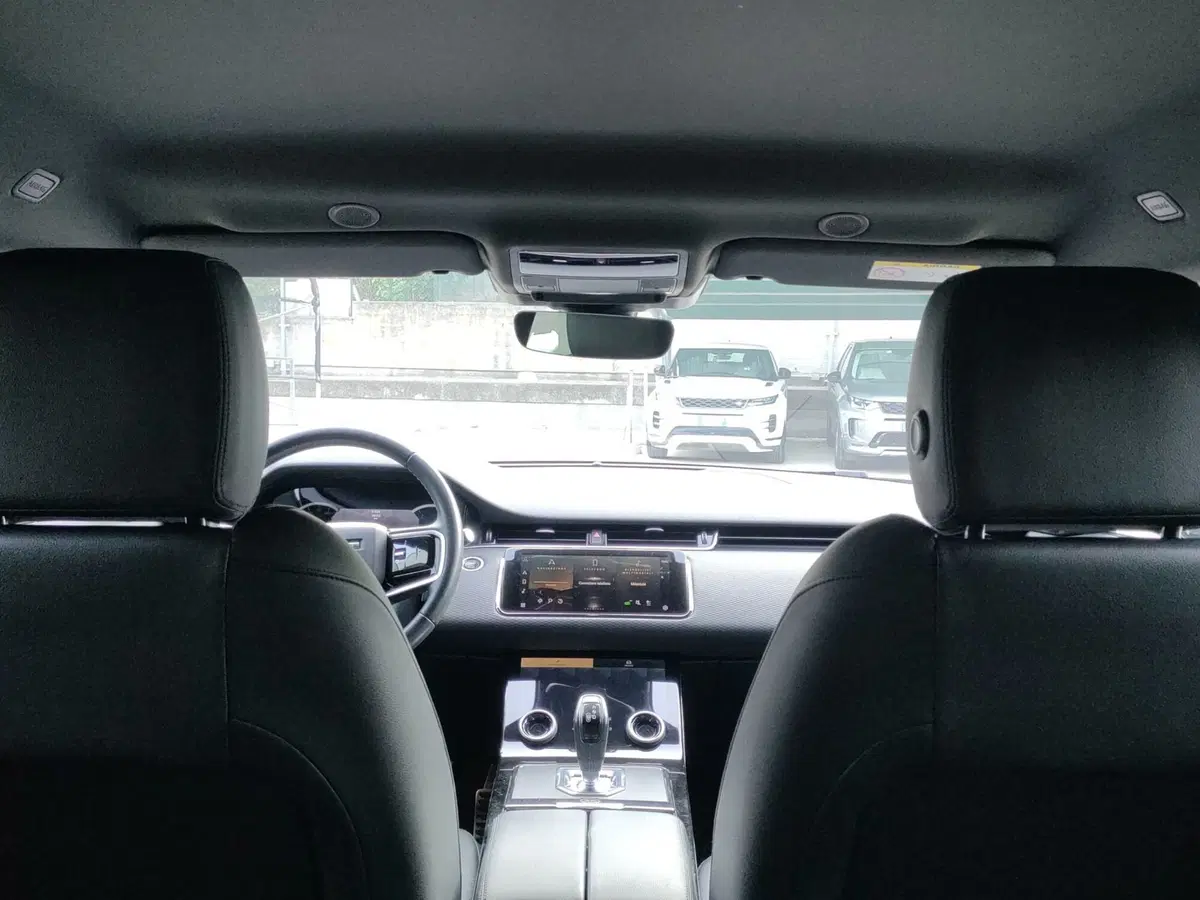 Land Rover Range Rover Evoque usata a Lecco (20)