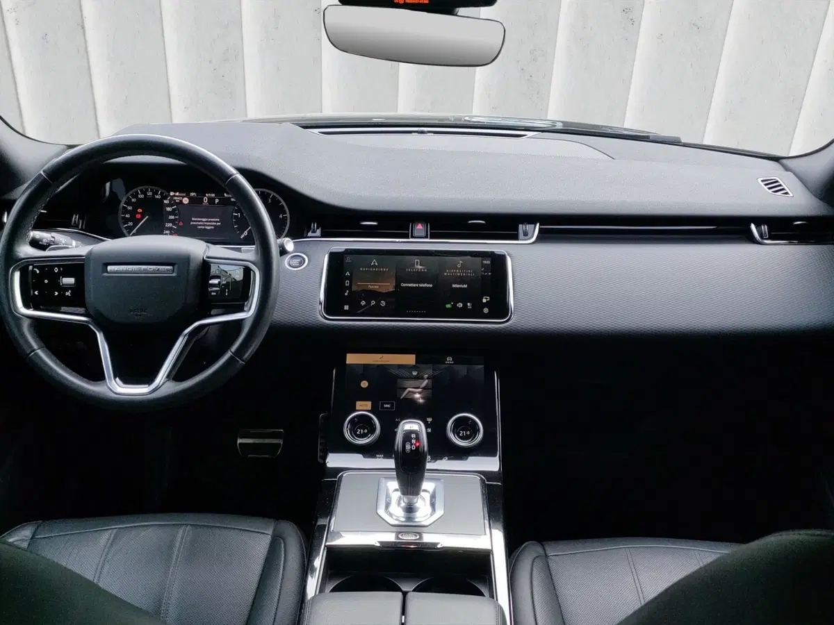 Land Rover Range Rover Evoque usata a Lecco (4)
