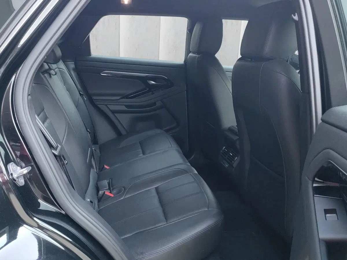 Land Rover Range Rover Evoque usata a Lecco (5)