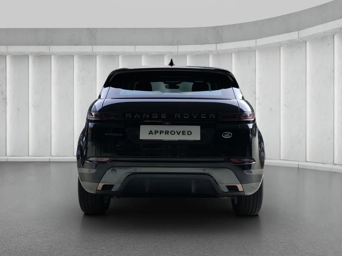 Land Rover Range Rover Evoque usata a Lecco (7)