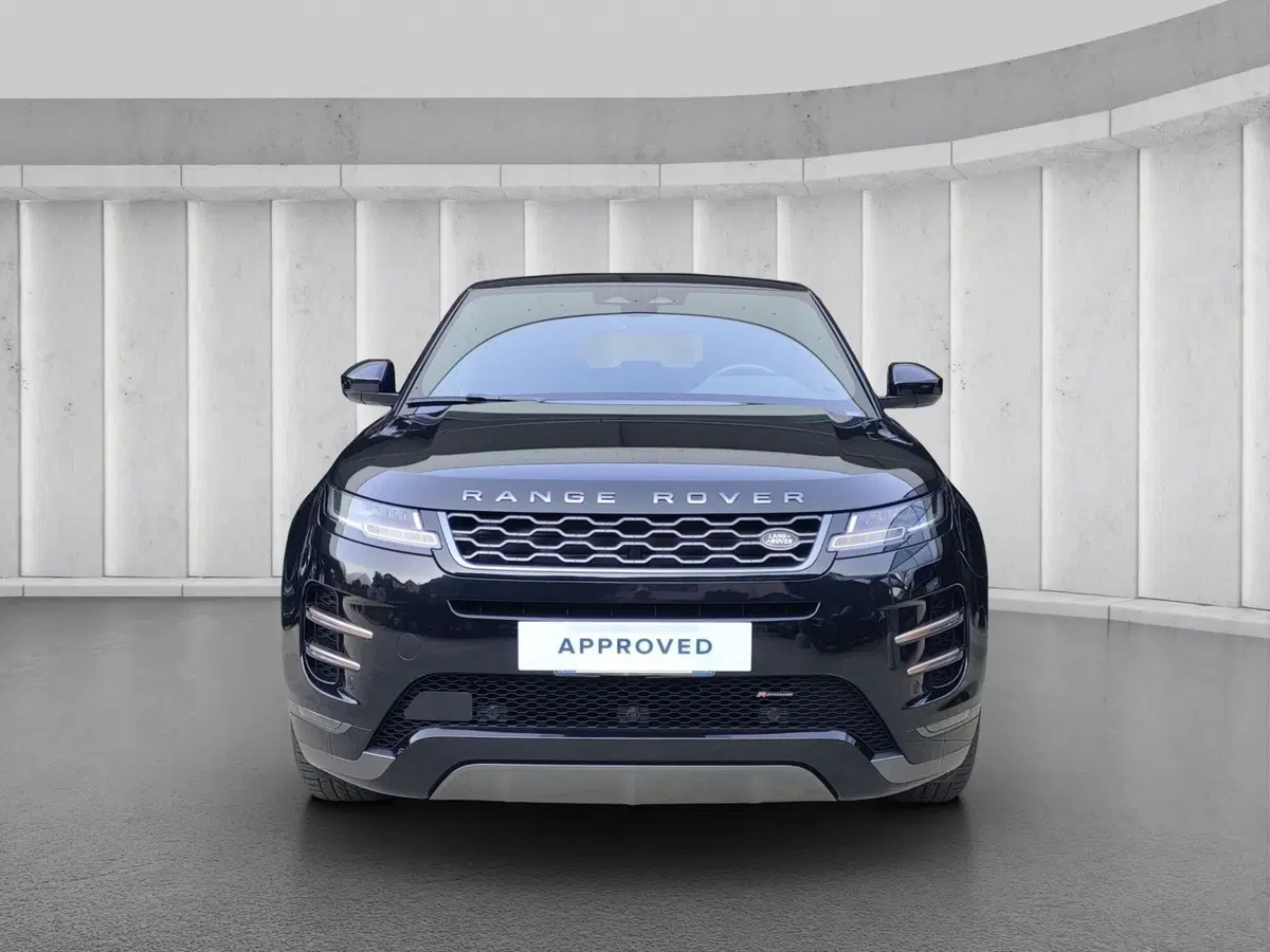 Land Rover Range Rover Evoque usata a Lecco (8)