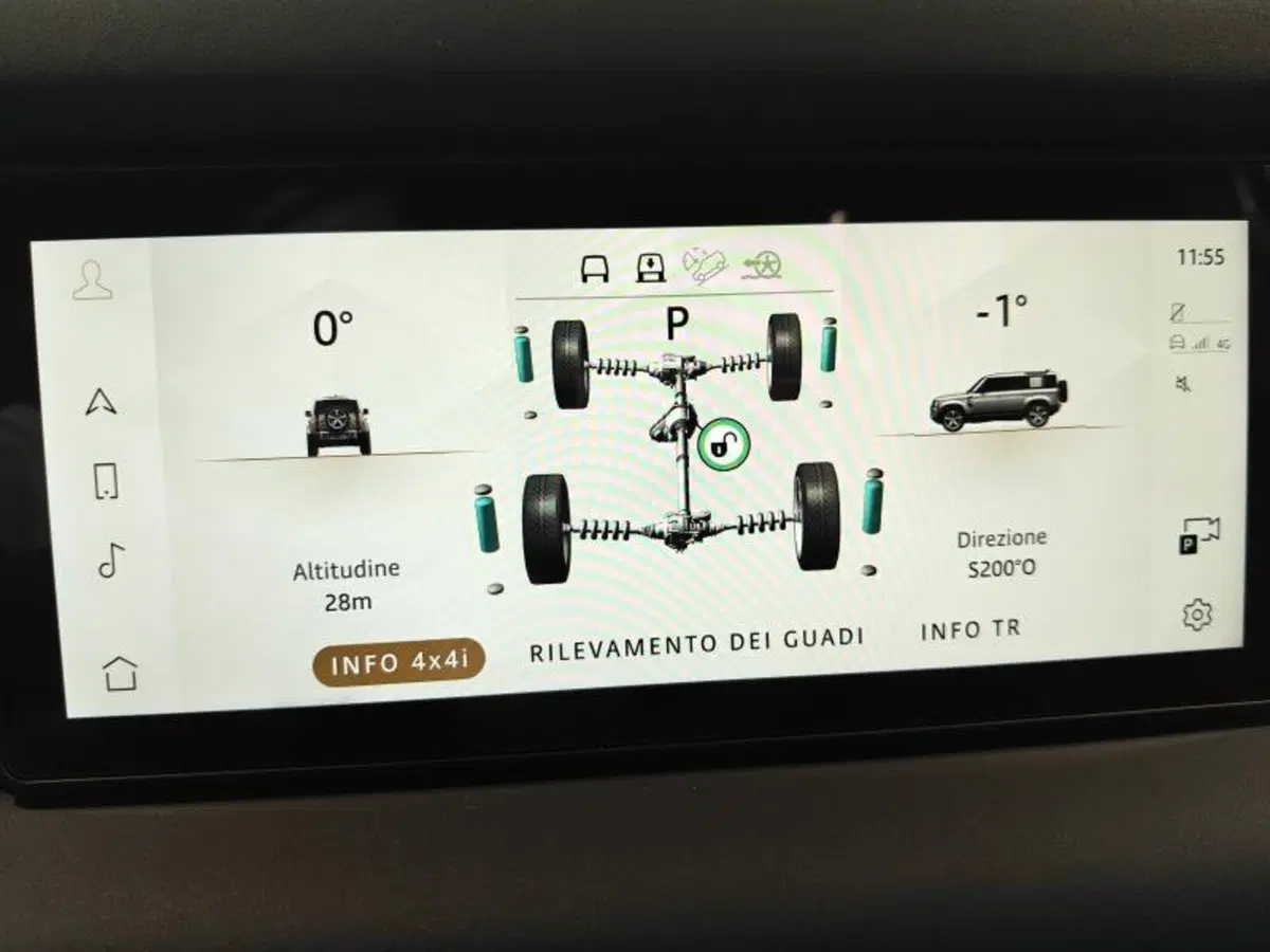 Land Rover Defender usata a Venezia (20)