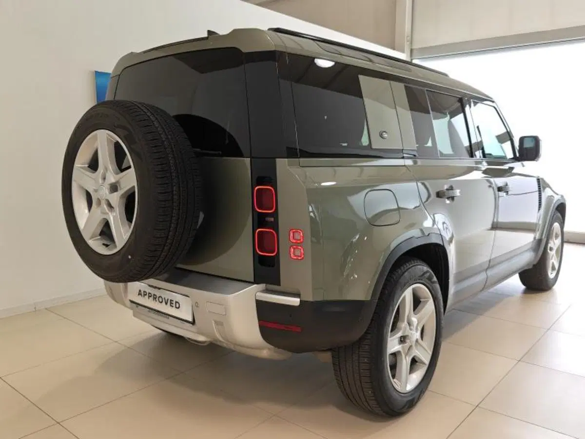 Land Rover Defender usata a Venezia (4)