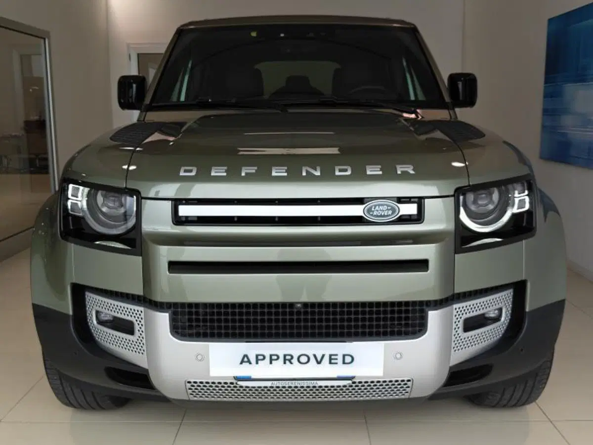 Land Rover Defender usata a Venezia (6)