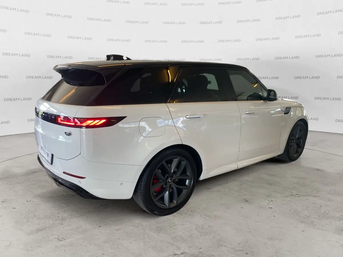 Land Rover Range Rover Sport usata a Firenze (2)