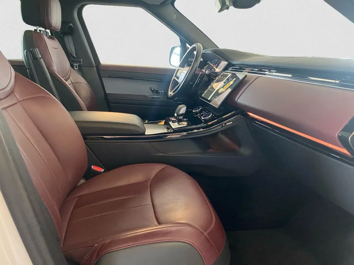 Land Rover Range Rover Sport usata a Firenze (3)