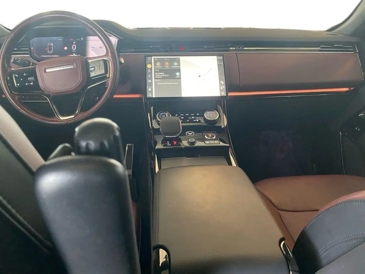 Land Rover Range Rover Sport usata a Firenze (4)