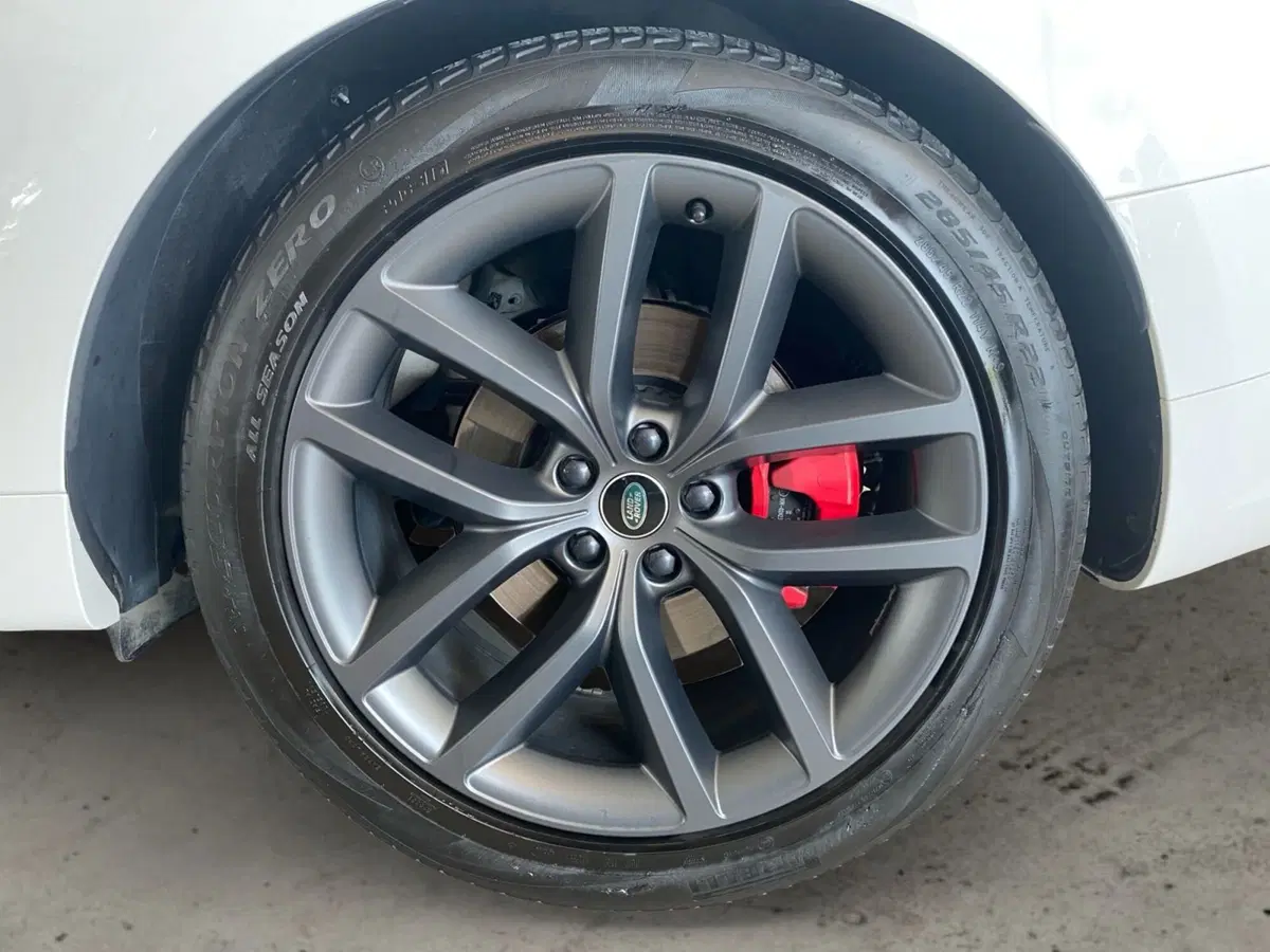 Land Rover Range Rover Sport usata a Firenze (9)