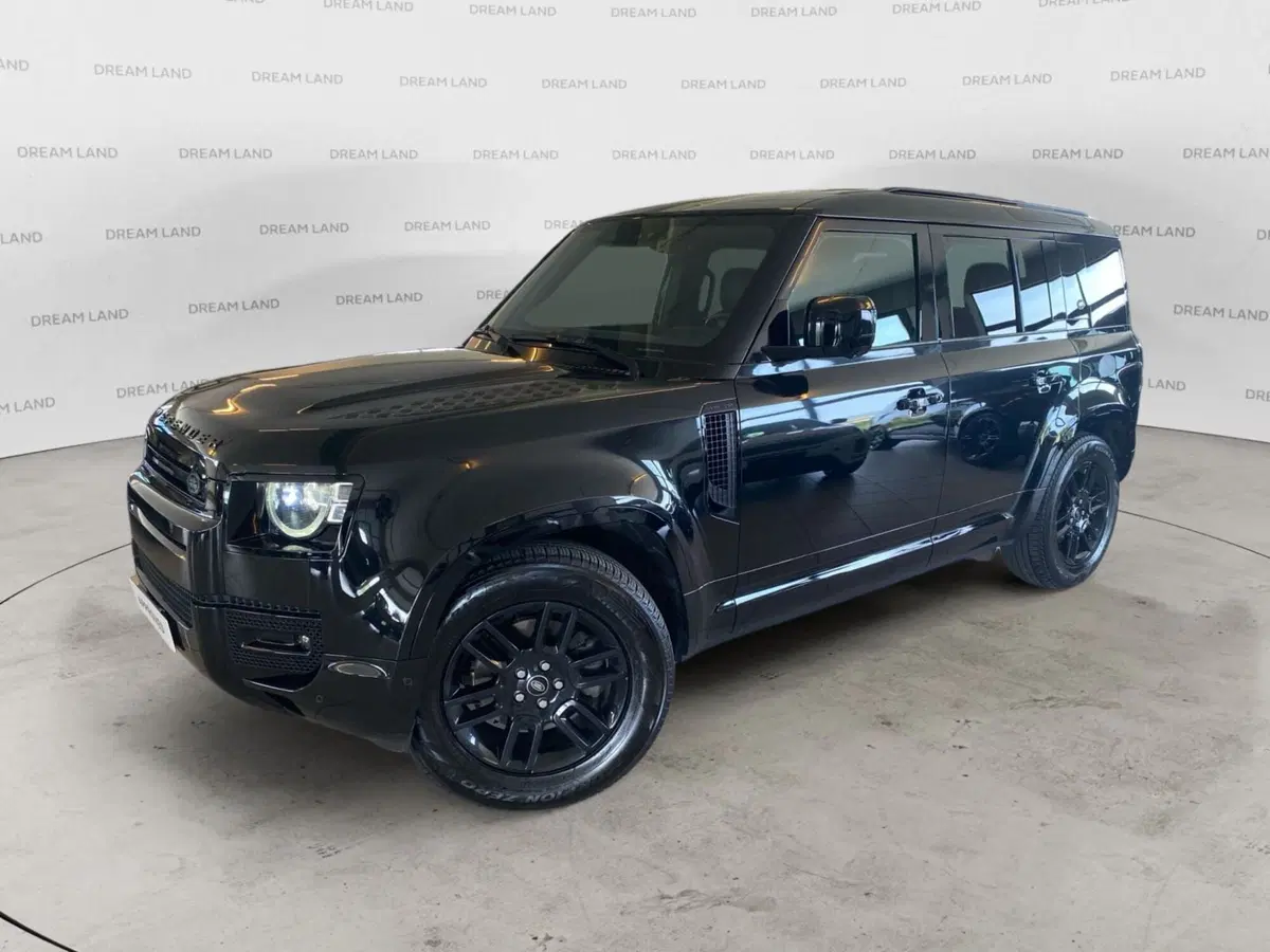 Land Rover Defender usata a Firenze